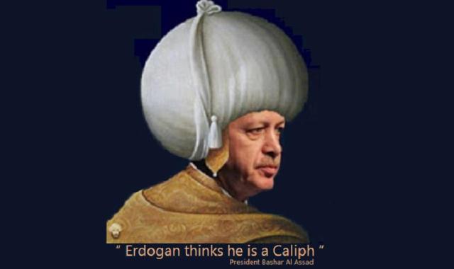 erdogan+caliph